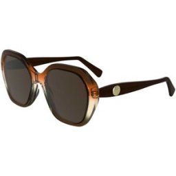 Óculos de sol Longchamp LO759S Transparente Tamanho: 54X18 Transparente