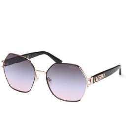 Óculos de sol Guess GU7913 Preto Tamanho: 59X17 Preto