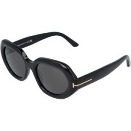 Óculos de sol Tom Ford APRIL-02 FT1317 Preto Tamanho: 51X19 Preto