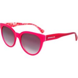 Óculos de sol Agatha Ruiz de la Prada AR21386 Rosa/Vermelho-Púrpura Tamanho: 53X19 Rosa/Vermelho-Púrpura