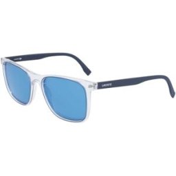Óculos de sol Lacoste L882S Transparente Tamanho: 55X18 Transparente