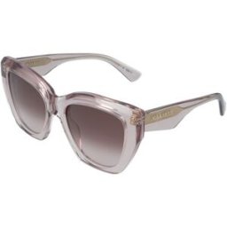 Óculos de sol Nina Ricci SNR438 Transparente Tamanho: 54X18 Transparente