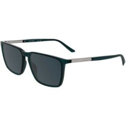 Óculos de sol Calvin Klein CK25505S Transparente Tamanho: 58X15 Transparente