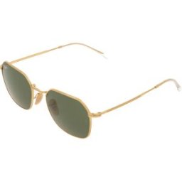 Rayban Óculos de sol Ray Ban JIM 0RB3694 Dourados Tamanho: 53X20 Dourados