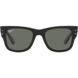Rayban Óculos de sol Ray Ban MEGA WAYFARER 0RB0840S Preto Tamanho: 51X21 Preto