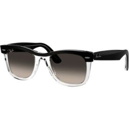 Rayban Óculos de sol Ray Ban WAYFARER 0RB2240 Preto Tamanho: 50X22 Preto