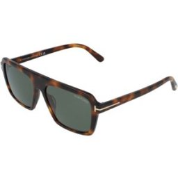 Óculos de sol Tom Ford VINCENT FT1176 Castanho Tamanho: 56X15 Castanho