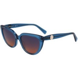 Óculos de sol Longchamp LO766S Transparente Tamanho: 53X17 Transparente