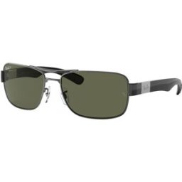Rayban Óculos de sol Ray Ban 0RB3522 Prateados Tamanho: 64X17 Prateados