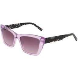 Óculos de sol DKNY DK554S Lilás Tamanho: 54X17 Lilás