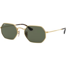 Rayban Óculos de sol Ray Ban OCTAGONAL 0RB3556N Dourados Tamanho: 53X21 Dourados