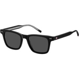Óculos de sol Tommy Hilfiger TH 2127/S Preto Tamanho: 51X20 Preto