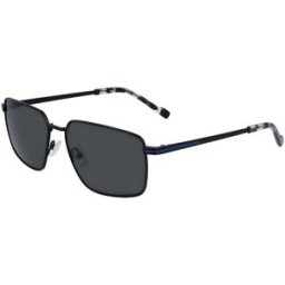 Óculos de sol Zeiss ZS23124S Preto Tamanho: 57X16 Preto