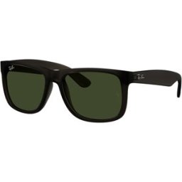 Rayban Óculos de sol Ray Ban JUSTIN 0RB4165 Cinzento Tamanho: 54X16 Cinzento