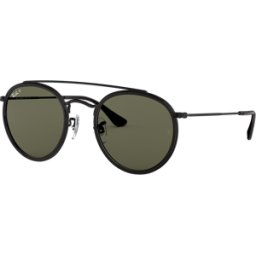 Rayban Óculos de sol Ray Ban 0RB3647N Preto Tamanho: 51X22 Preto