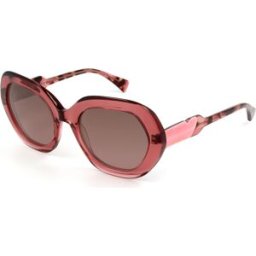 Óculos de sol Agatha Ruiz de la Prada AR21432 Rosa/Vermelho-Púrpura Tamanho: 53X12 Rosa/Vermelho-Púrpura
