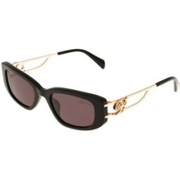 Óculos de sol Blumarine SBM807 Preto Tamanho: 53X21 Preto