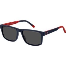 Óculos de sol Tommy Hilfiger TH 2142/S Azul Tamanho: 56X17 Azul