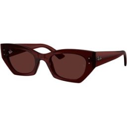 Rayban Óculos de sol Ray Ban ZENA 0RB4430 Castanho Tamanho: 49X22 Castanho