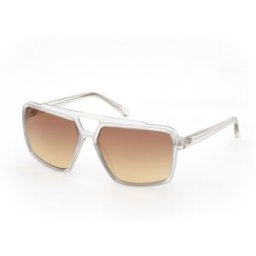 Óculos de sol Guess GU00076 Transparente Tamanho: 61X15 Transparente