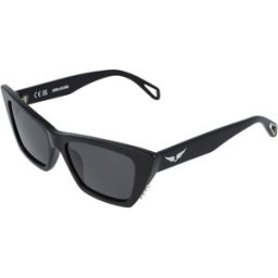 Óculos de sol Zadig & Voltaire SZV419V Preto Tamanho: 55X16 Preto