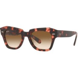 Rayban Óculos de sol Ray Ban 0RB2186 Castanho Tamanho: 52X20 Castanho