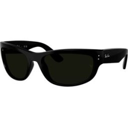 Rayban Óculos de sol Ray Ban BALORAMA XL 0RB2289 Preto Tamanho: 63X19 Preto