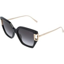 Óculos de sol Chopard SCH378M Preto Tamanho: 55X19 Preto