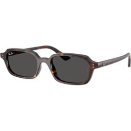 Rayban Óculos de sol Ray Ban ZURI 0RB4455 Castanho Tamanho: 52X19 Castanho
