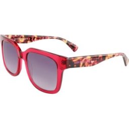 Óculos de sol Agatha Ruiz de la Prada AR21402562 AR21402 Rosa/Vermelho-Púrpura Tamanho: 55X18 Rosa/Vermelho-Púrpura