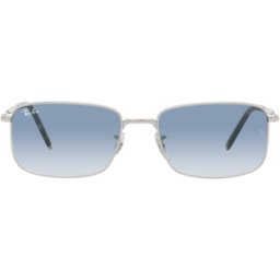 Rayban Óculos de sol Ray Ban 0RB3717 Prateados Tamanho: 57X18 Prateados