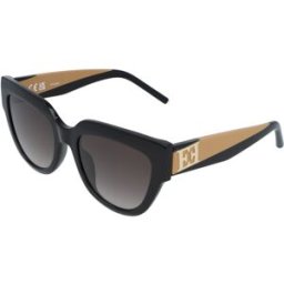 Óculos de sol Escada SESF41 Preto Tamanho: 54X20 Preto
