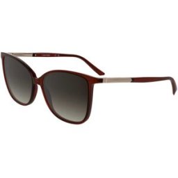 Óculos de sol Calvin Klein CK25504S Transparente Tamanho: 57X15 Transparente