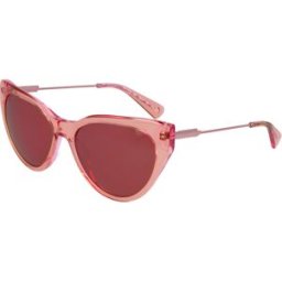 Óculos de sol Agatha Ruiz de la Prada AR21378 Rosa/Vermelho-Púrpura Tamanho: 56X17 Rosa/Vermelho-Púrpura