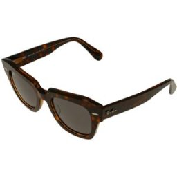 Rayban Óculos de sol Ray Ban STATE STREET 0RB2186 Castanho Tamanho: 49X20 Castanho