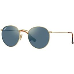 Rayban Óculos de sol Ray Ban 0RB8247 Dourados Tamanho: 47X21 Dourados