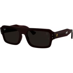 Rayban Óculos de sol Ray Ban 0RB4454M Vermelho Tamanho: 56X20 Vermelho