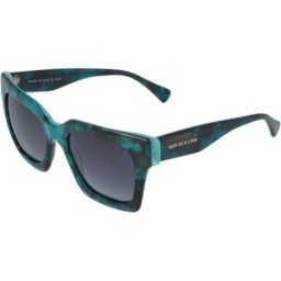 Óculos de sol Agatha Ruiz de la Prada AR21424 Verde Tamanho: 53X20 Verde