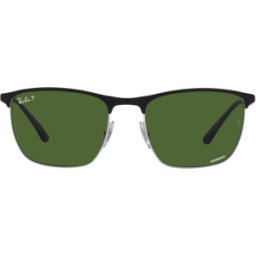 Rayban Óculos de sol Ray Ban 0RB3686 Preto Tamanho: 57X19 Preto