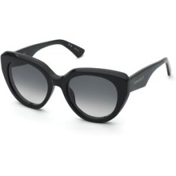 Óculos de sol Nina Ricci SNR404 Preto Tamanho: 53X20 Preto