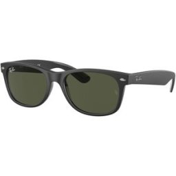 Rayban Óculos de sol Ray Ban NEW WAYFARER 0RB2132 Preto Tamanho: 58X18 Preto