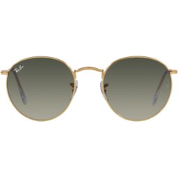 Rayban Óculos de sol Ray Ban ROUND METAL 0RB3447 Dourados Tamanho: 47X21 Dourados