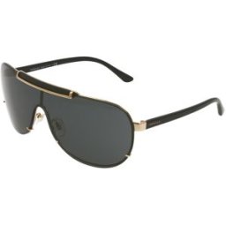 Óculos de sol Versace 0VE2140 Preto Tamanho: 40X14 Preto