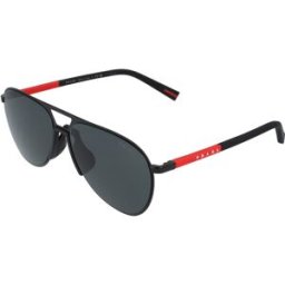 Óculos de sol Prada 0PS 53ZS Preto Tamanho: 59X15 Preto