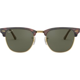 Rayban Óculos de sol Ray Ban CLUBMASTER 0RB3016 Castanho Tamanho: 55X21 Castanho