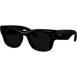 Rayban Óculos de sol Ray Ban WAYFARER PUFFER 0RB4940 Preto Tamanho: 50X23 Preto