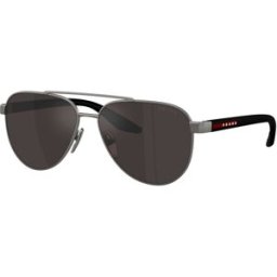 Óculos de sol Prada 0PS A52S Cinzento Tamanho: 58X14 Cinzento