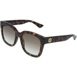 Óculos de sol Gucci GG1338S Castanho Tamanho: 54X19 Castanho