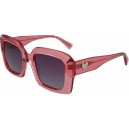 Óculos de sol Agatha Ruiz de la Prada AR21449565 AR21449 Rosa/Vermelho-Púrpura Tamanho: 50X23 Rosa/Vermelho-Púrpura
