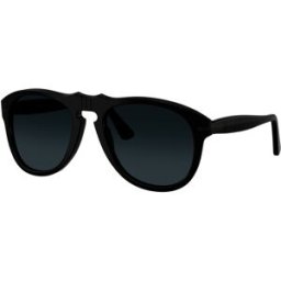 Óculos de sol Persol 0PO0649NE Preto Tamanho: 56X20 Preto